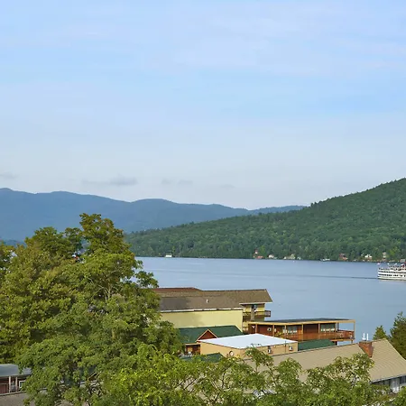 Courtyard By Marriott Lake George Hotel Exterior photo