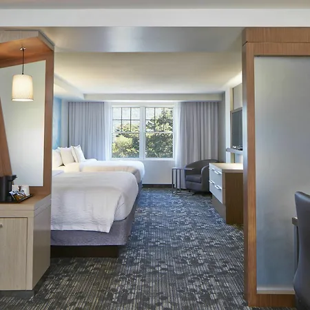 Courtyard By Marriott Lake George Hotel Exterior photo