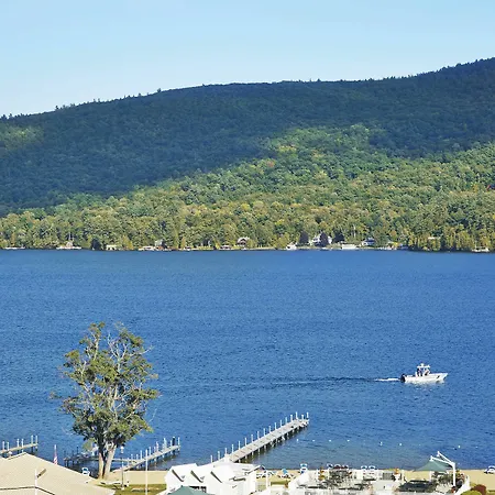 Courtyard By Marriott Lake George Hotel Exterior photo