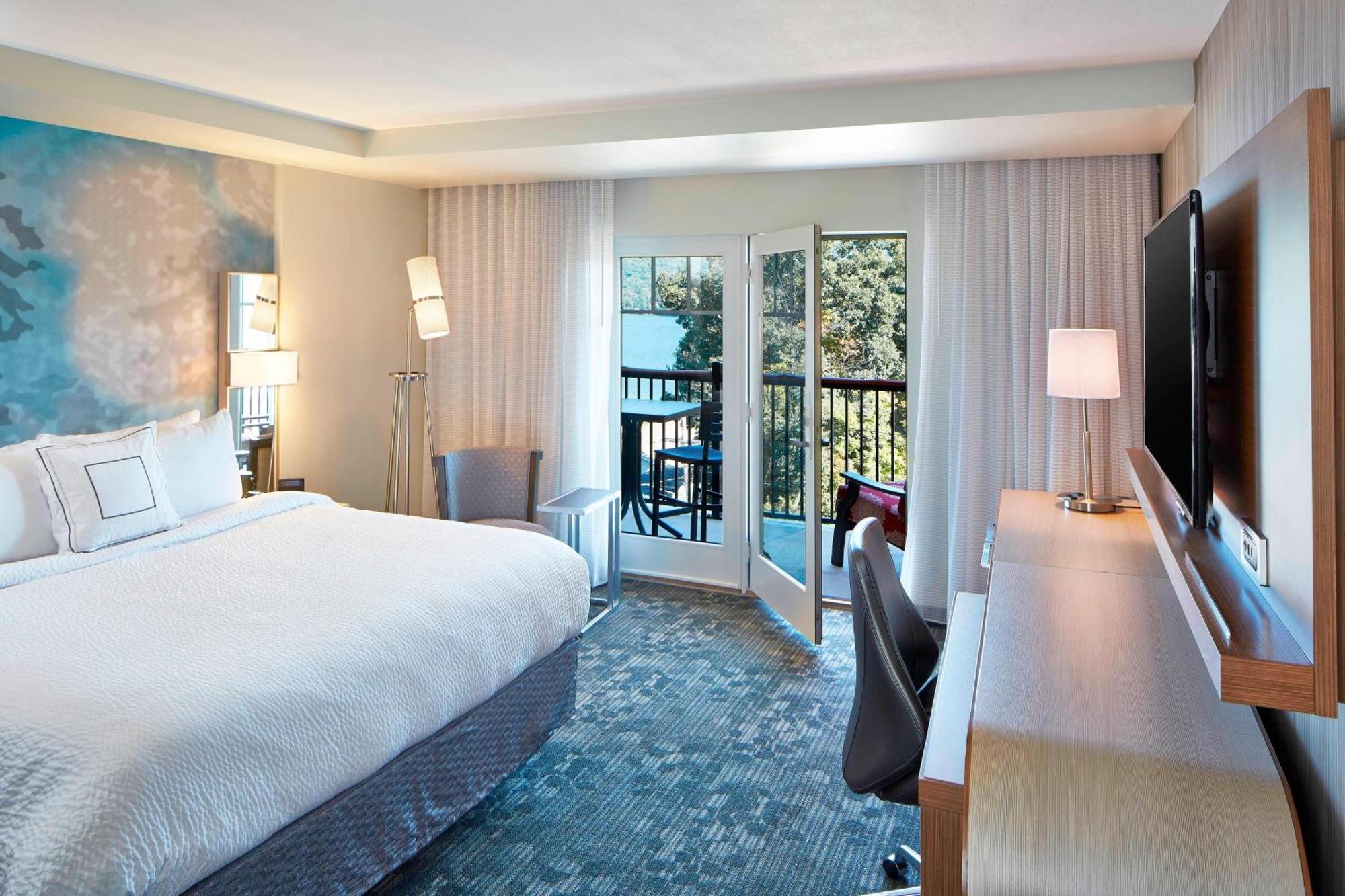 Hotel Courtyard By Marriott 3*
