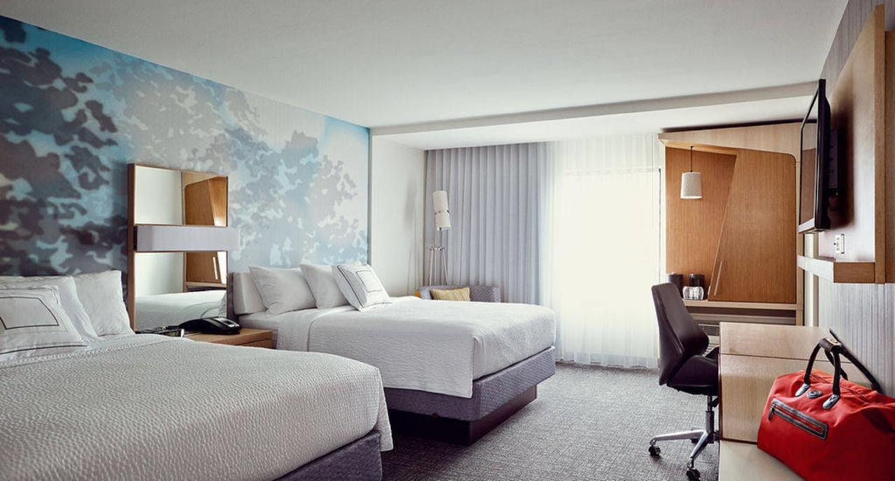 Hotel Courtyard By Marriott 3*
