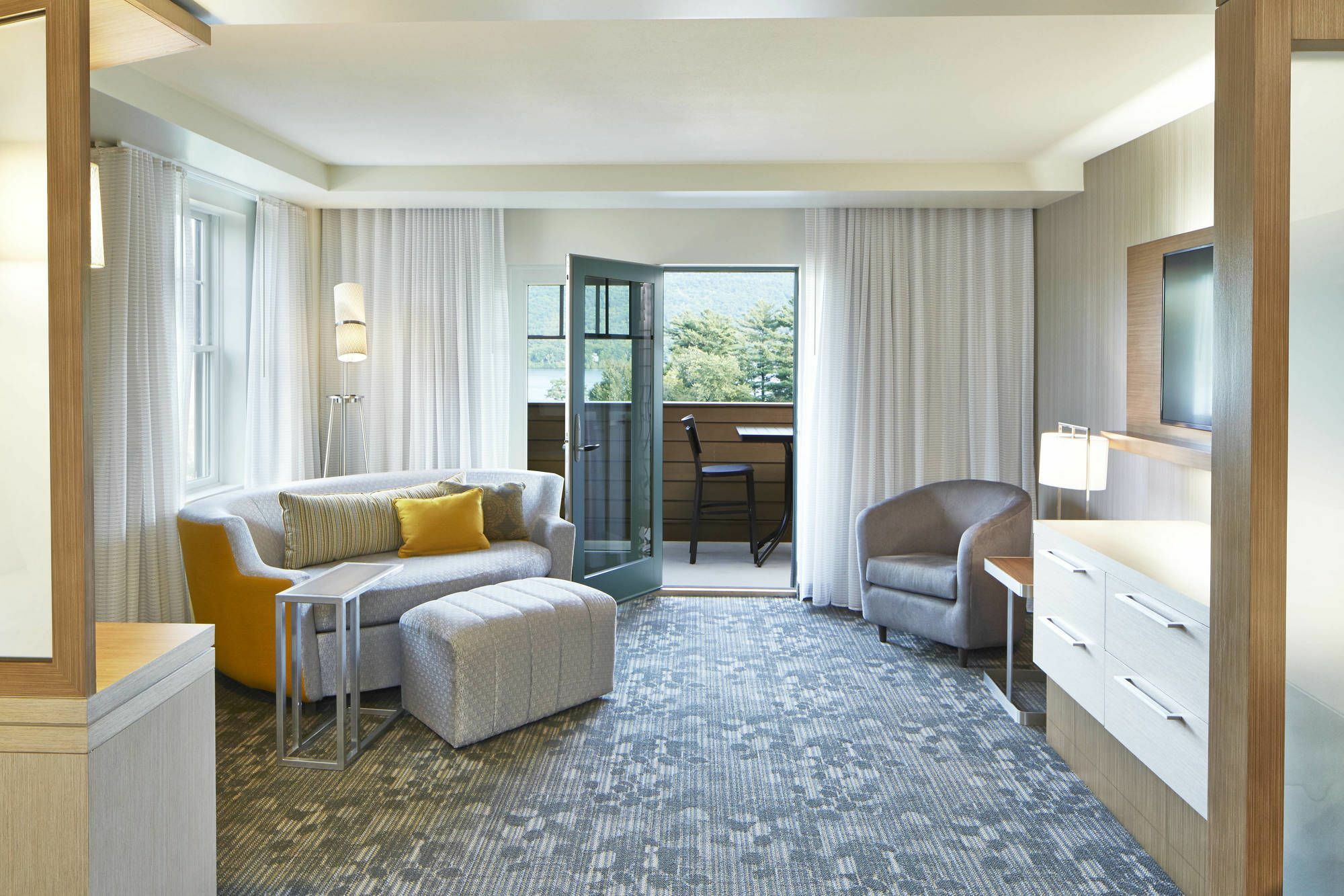 Courtyard By Marriott 3* Lake George