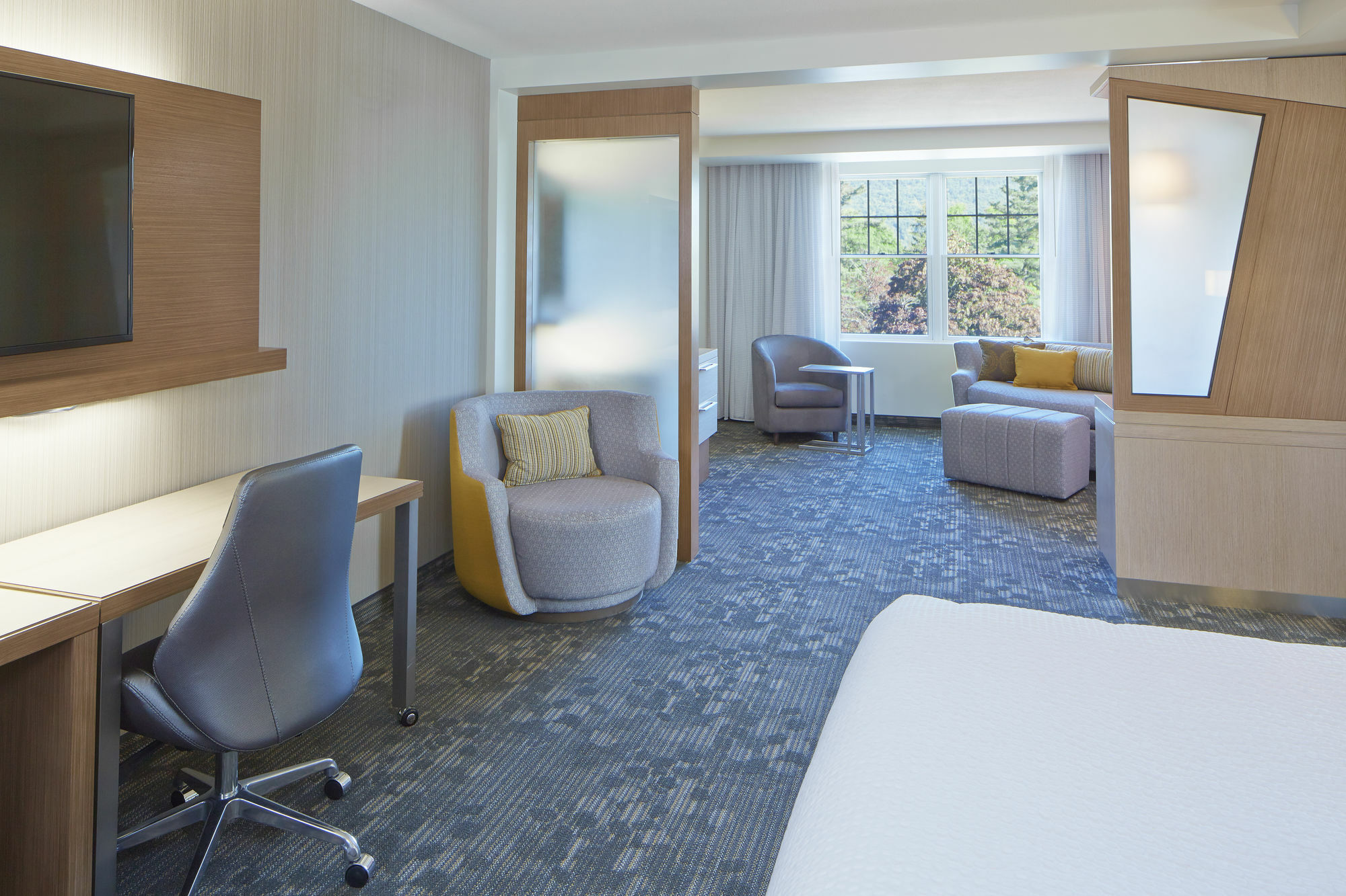 Hotel Courtyard By Marriott 3*